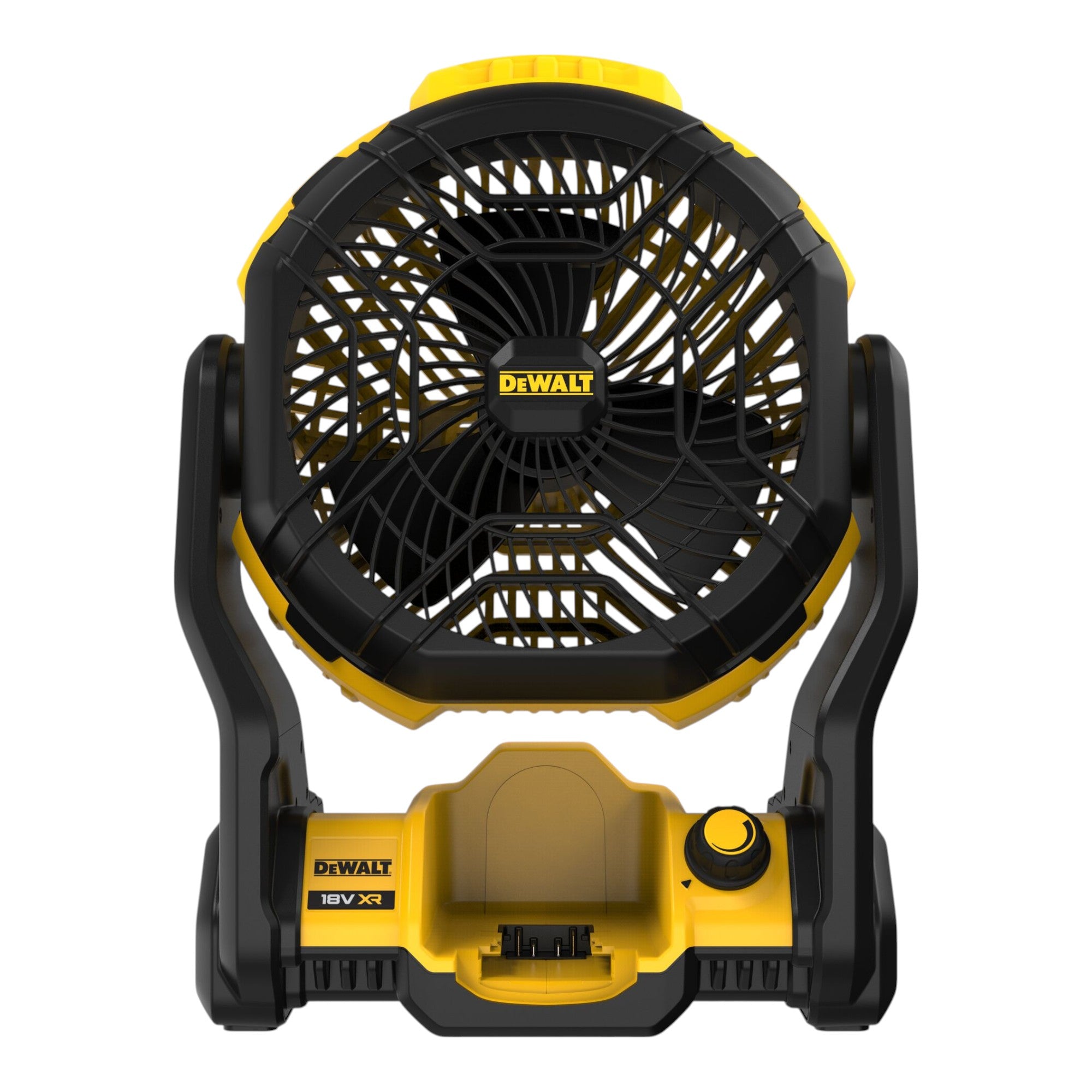 DeWalt DCE 512 H1 Akku Ventilator 18 V 1x Powerstack Akku 5 0 Ah Ladegeraet 1 - toolbrothers