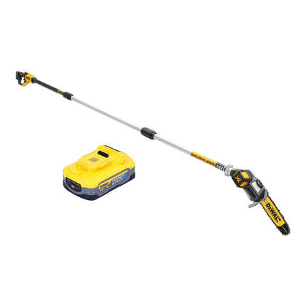 DeWalt DCMPS 567 N Akku Hochentaster 18 V Brushless 1x Powerstack Akku 5 0 Ah ohne Ladegeraet 0 - toolbrothers