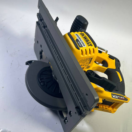 DeWalt DCS 579 NT Akku Handkreissaege 54 V FlexVolt 190 mm Brushless TSTAK Beschaedigt 4 - toolbrothers