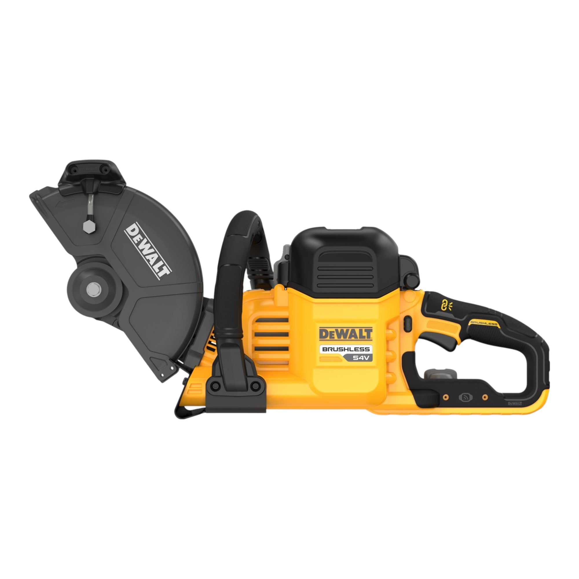 DeWalt DCS 691 T1 Akku Trennschleifer 54 V FlexVolt 230 mm Brushless 1x Akku 6 0 Ah Ladegeraet 1 - toolbrothers
