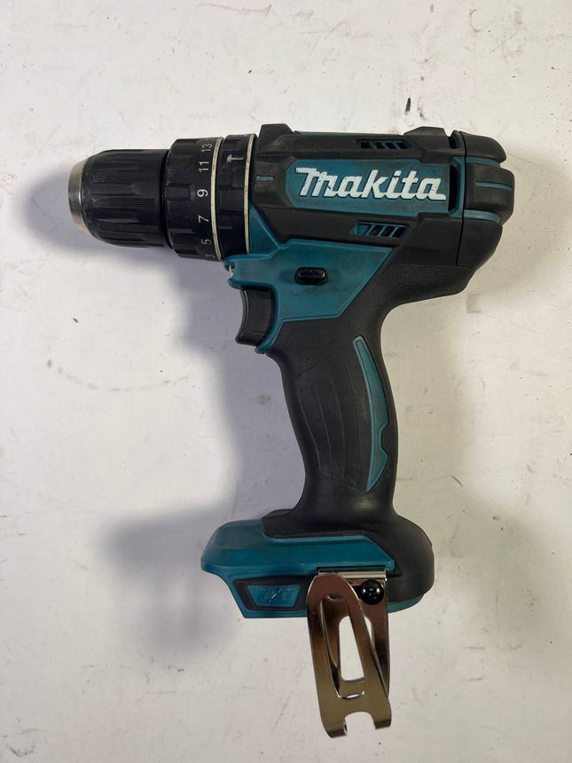 Makita DHP 482 Z Akku Schlagbohrschrauber 18 V 62 Nm Solo Herstellergeprueft ueberholt  1 - toolbrothers