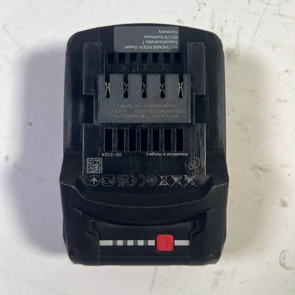 Rothenberger RO BP18 4 Li HD Akku 18V 4 0 Ah 1000002548 Gebraucht  4 - toolbrothers