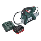 Metabo FP 18 LTX Akku Fettpresse 18 V 690 bar 1x LiHD Akku 5 5 Ah Ladegeraet 0 - toolbrothers