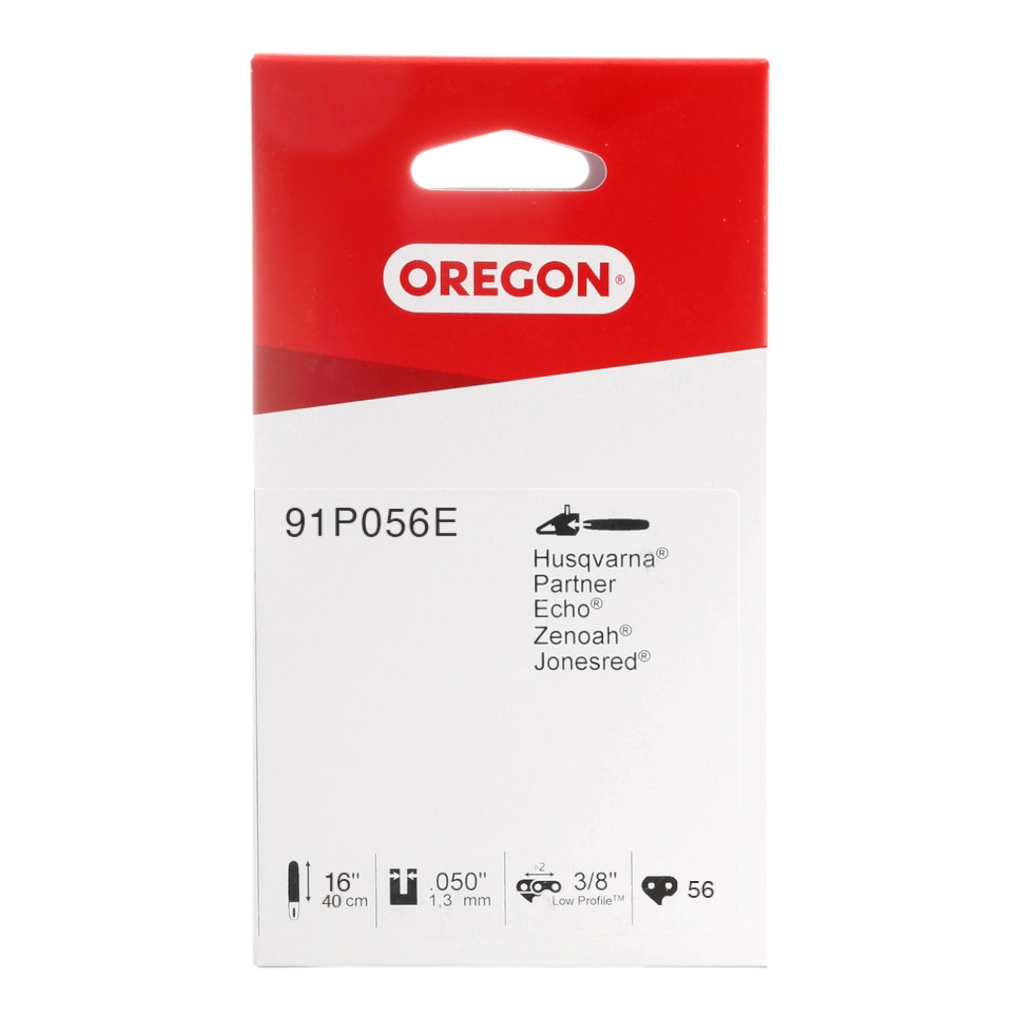Oregon 91P056E Saegekette Xtraguard 40 cm 3 8 LP 1 3 mm 56 TG 1 - toolbrothers