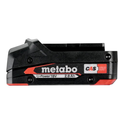 Metabo STA 18 LTX 100 Akku Stichsaege 18 V 100 mm Brushless 1x Akku 2 0 Ah ohne Ladegeraet 2 - toolbrothers
