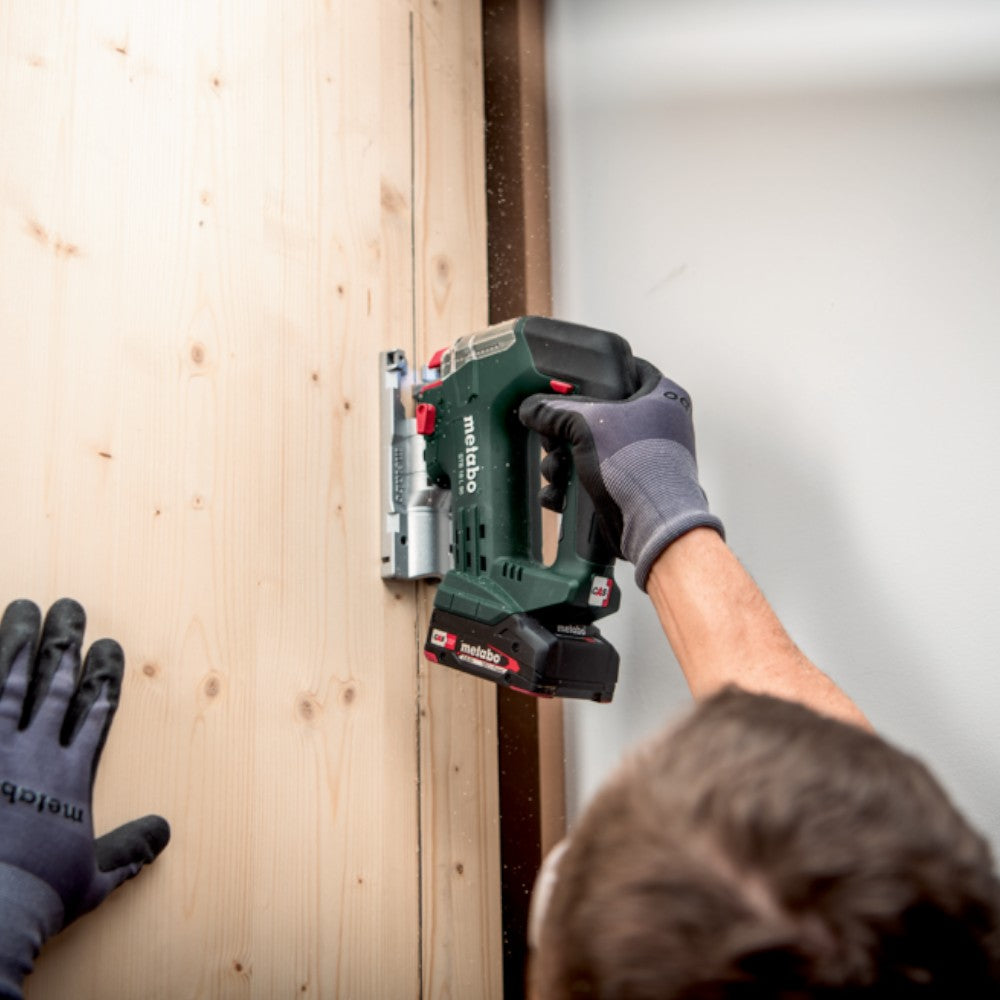 Metabo STB 18 L 90 Akku Stichsaege 18 V 90 mm 1x Akku 2 0 Ah ohne Ladegeraet 4 - toolbrothers