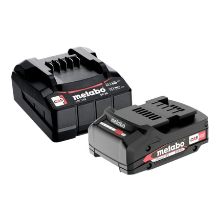 Metabo STB 18 L 90 Akku Stichsaege 18 V 90 mm 1x Akku 2 0 Ah Ladegeraet 2 - toolbrothers