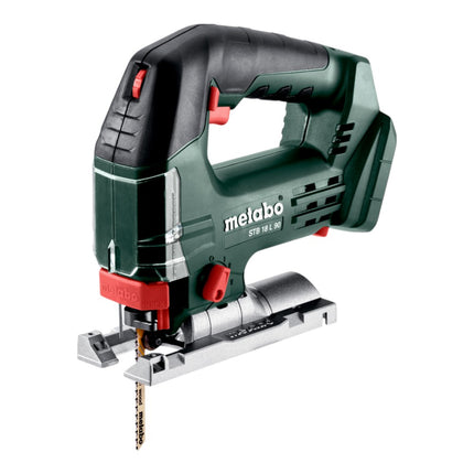 Metabo STB 18 L 90 Akku Stichsaege 18 V 90 mm 2x Akku 2 0 Ah Ladegeraet 1 - toolbrothers