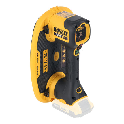DeWalt DCE 590 D1 Akku Vakuum Heber 18 V 120 kg 1x Akku 2 0 Ah Ladegeraet 3 - toolbrothers
