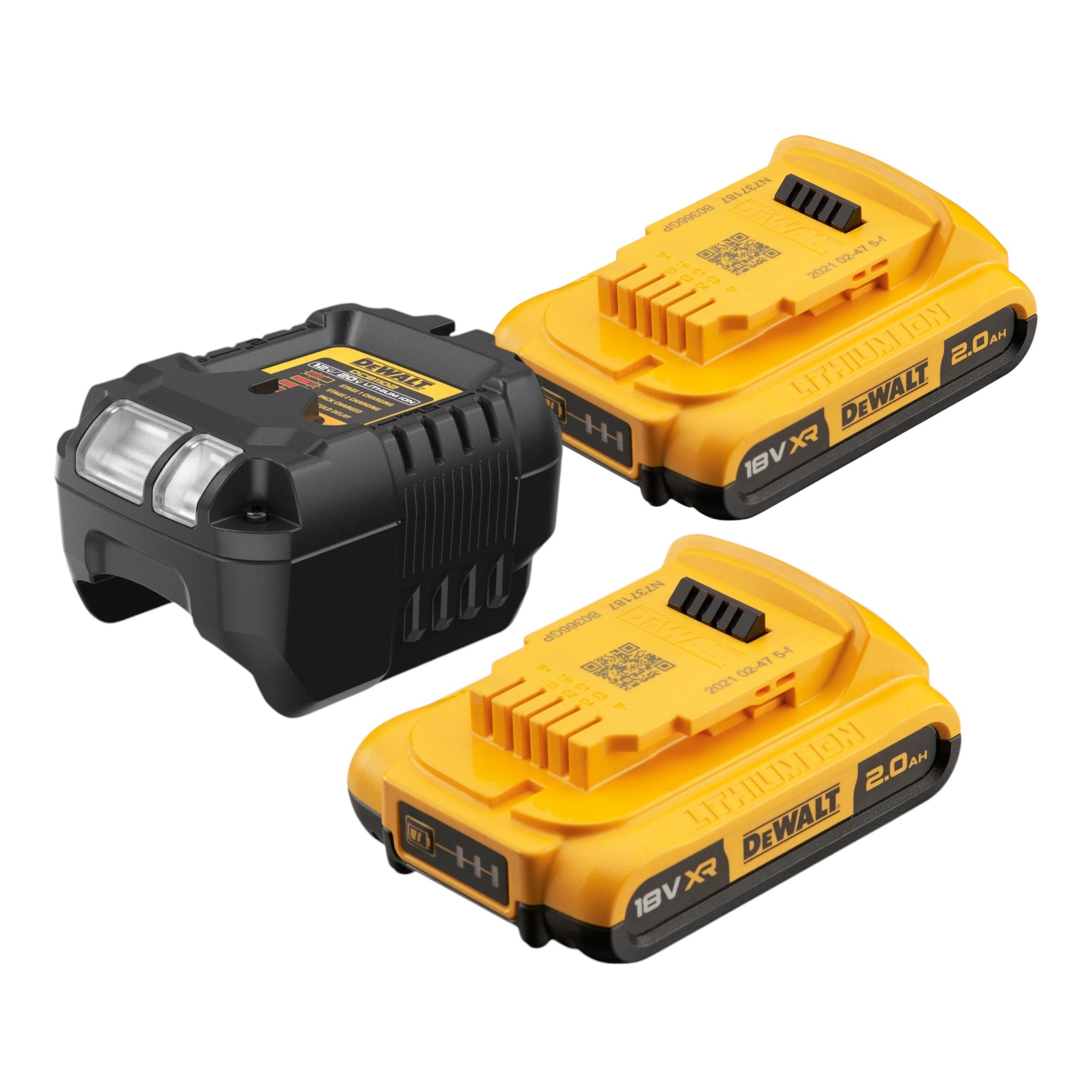 DeWalt DCE 590 D2 Akku Vakuum Heber 18 V 120 kg 2x Akku 2 0 Ah Ladegeraet 2 - toolbrothers
