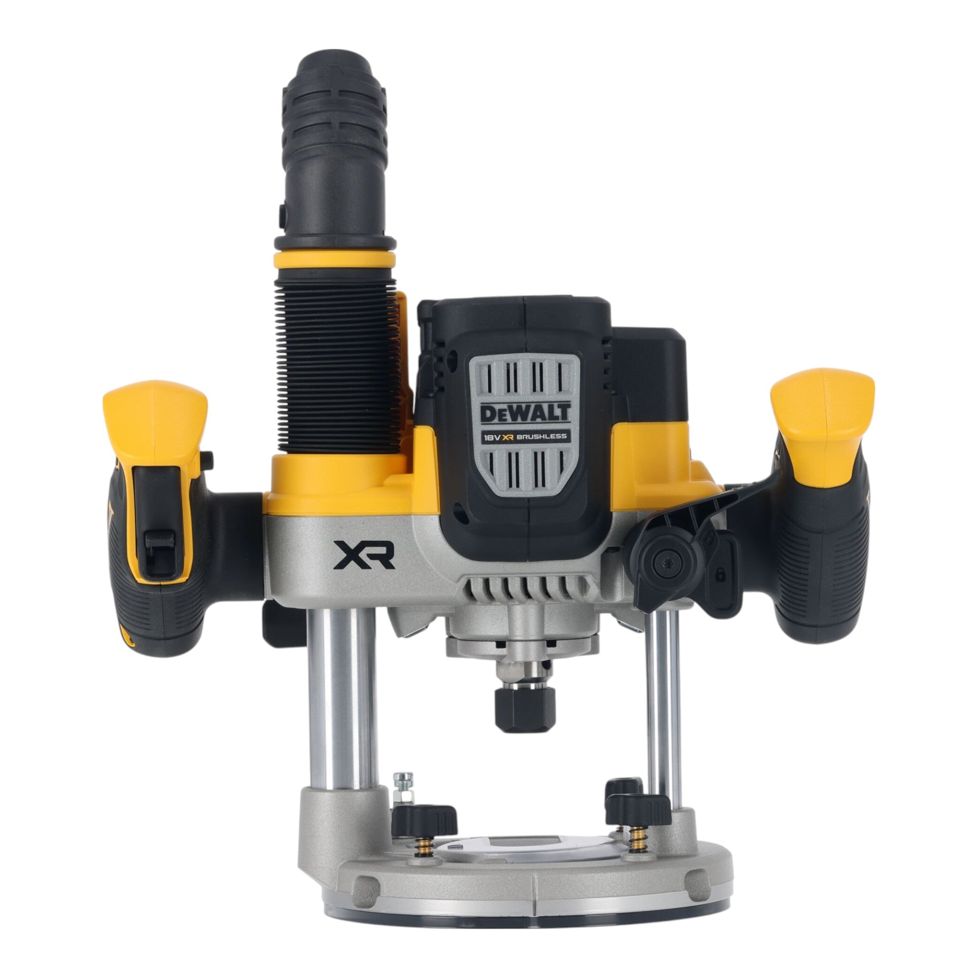 DeWalt DCW 620 P1T Akku Oberfraese 18 V 12 mm Brushless 1x Akku 5 0 Ah Ladegeraet TSTAK 3 - toolbrothers