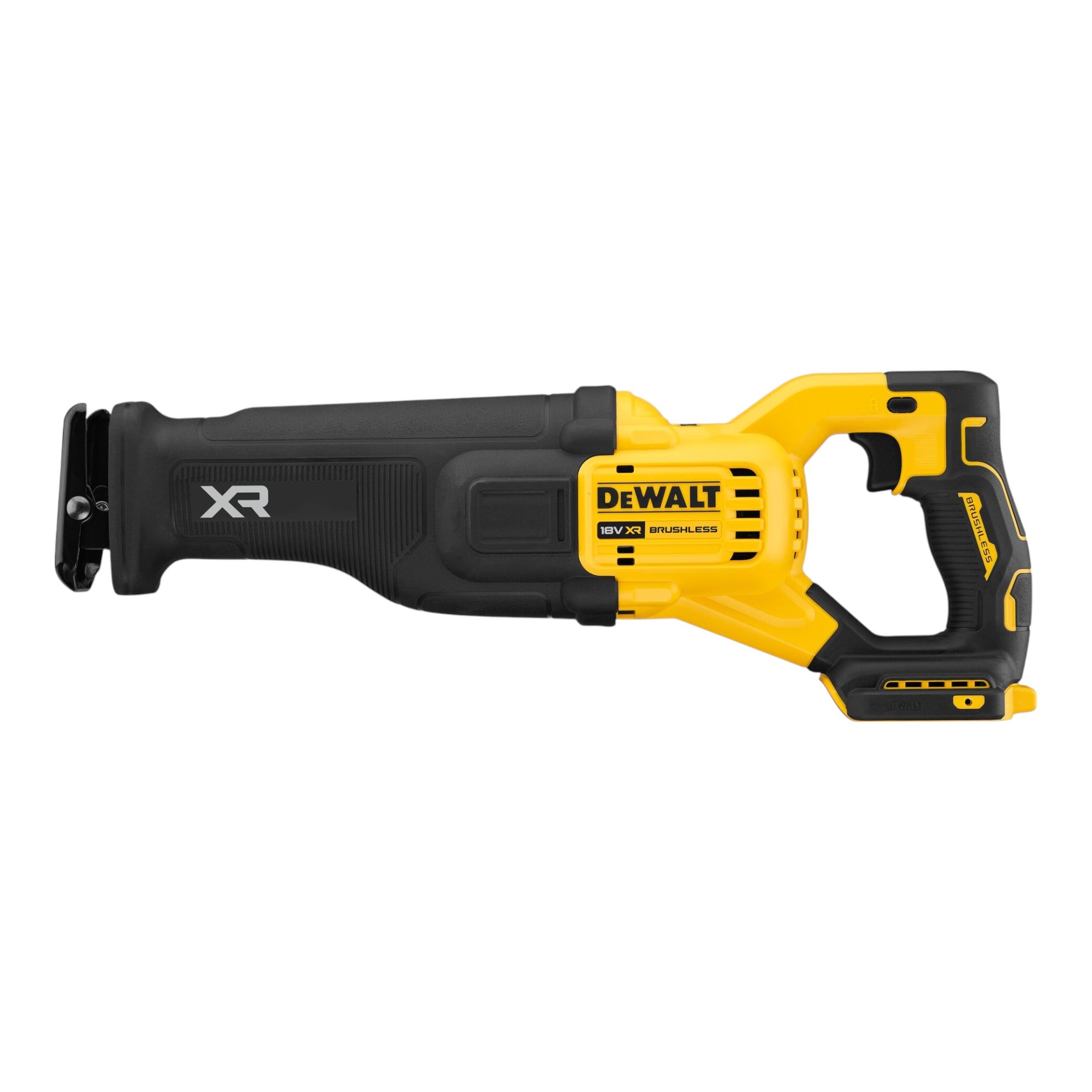 DeWalt DCS 386 H1T Akku Saebelsaege 18 V Brushless 1x Powerstack Akku 5 0 Ah Ladegeraet TSTAK 1 - toolbrothers