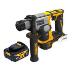 DeWalt DCH 172 N Akku Bohrhammer 18 V 1 4 J SDS plus Brushless 1x Akku 4 0 Ah ohne Ladegeraet 0 - toolbrothers