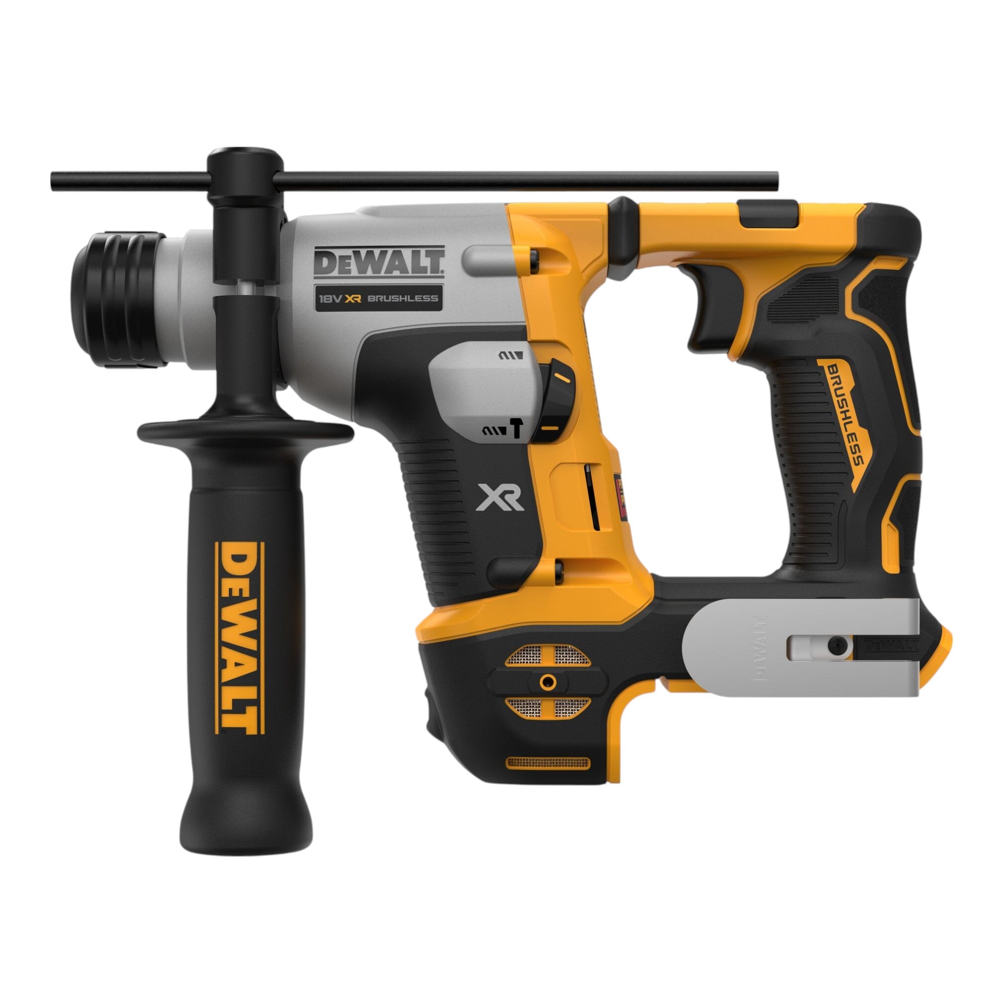 DeWalt DCH 172 M1 Akku Bohrhammer 18 V 1 4 J SDS plus Brushless 1x Akku 4 0 Ah Ladegeraet 1 - toolbrothers