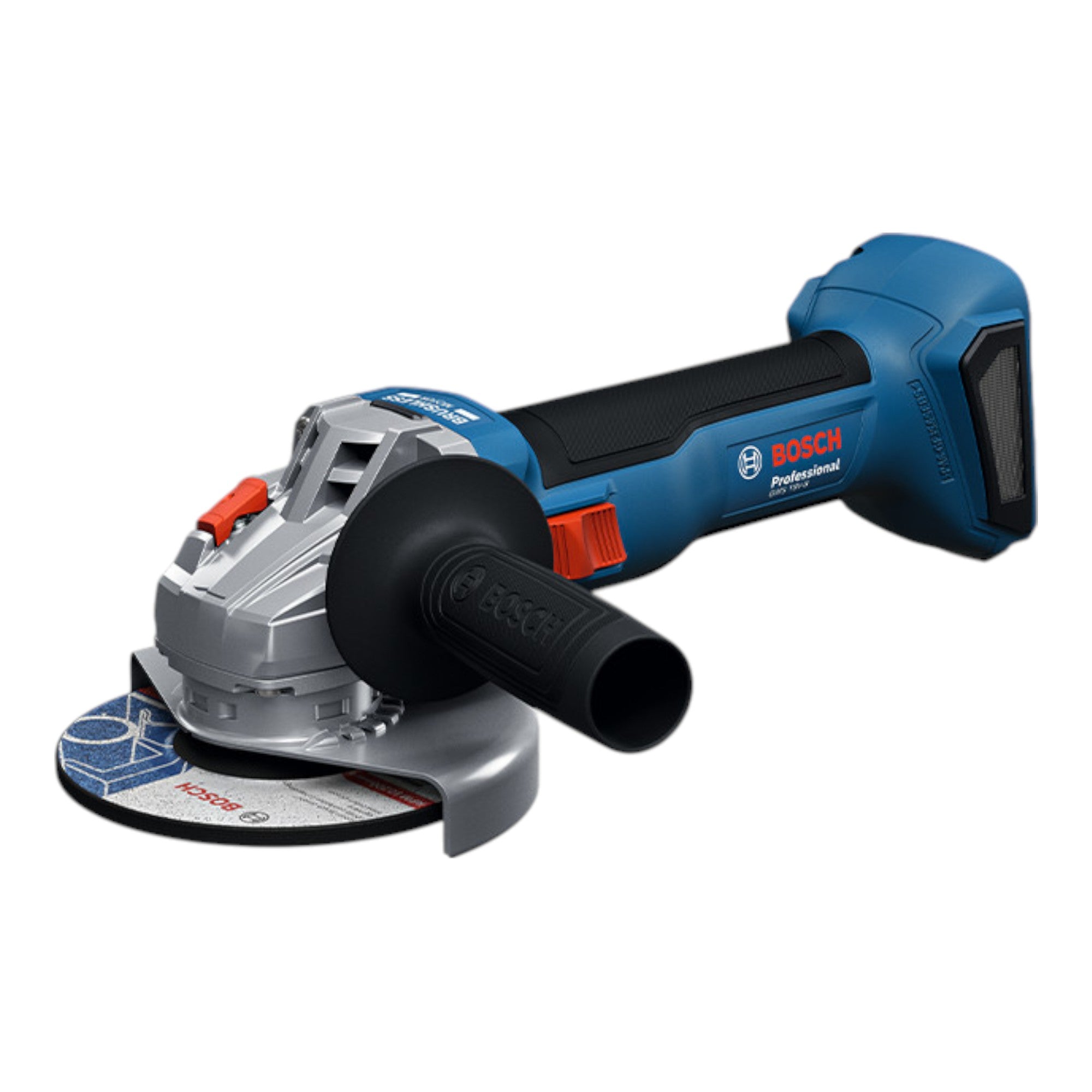 Bosch GWS 18V 8 Professional Akku Winkelschleifer 18 V 125 mm Brushless 1x Akku 5 0 Ah Ladegeraet L Boxx 1 - toolbrothers