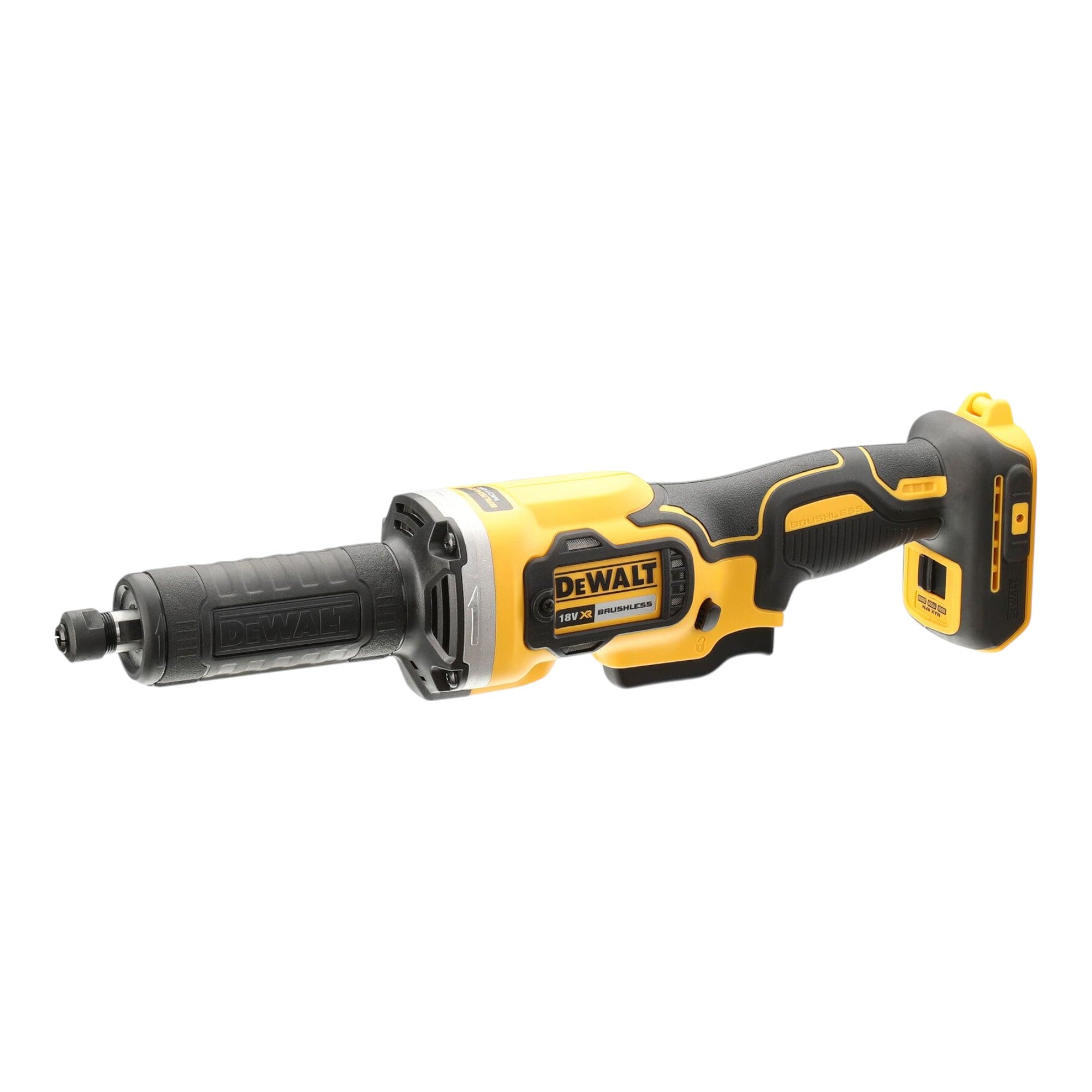 DeWalt DCG 426 N Akku Geradschleifer 18 V Brushless 1x Akku 4 0 Ah ohne Ladegeraet 1 - toolbrothers
