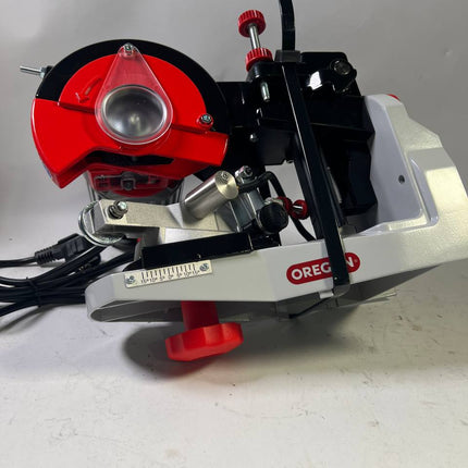 Oregon 620 230 Kettenschleifgeraet mit Hydraulischer Spannung 214 Watt 145 mm fuer Saegeketten Serie 620 Unvollstaendig 3 - toolbrothers