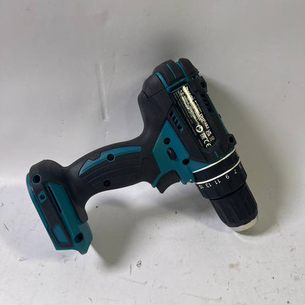 Makita DHP 482 Z Akku Schlagbohrschrauber 18 V 62 Nm Solo Herstellergeprueft ueberholt  2 - toolbrothers