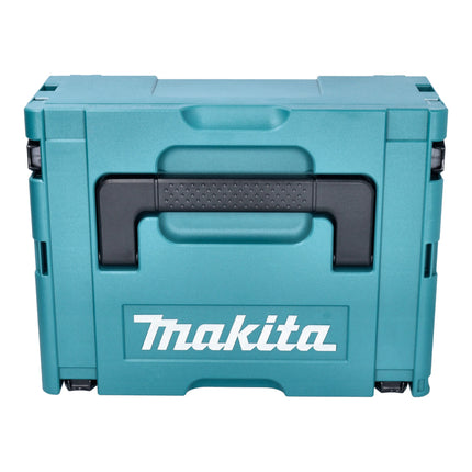 Makita DHP 490 SMJ Akku Schlagbohrschrauber 18 V 65 Nm Brushless 2x Akku 4 0 Ah Ladegeraet Makpac 2 - toolbrothers