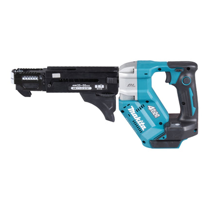 Makita DFR 552 T1 Akku Magazinschrauber 18 V 25 55 mm Brushless 1x Akku 5 0 Ah ohne Ladegeraet 1 - toolbrothers