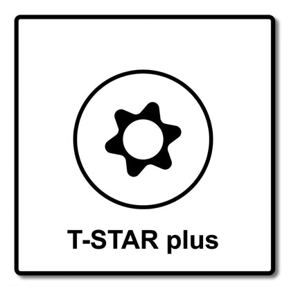 SPAX Universalschraube 4,5 x 40 mm 200 Stk. TORX T-STAR plus T20 WIROX Senkkopf Teilgewinde 4Cut-Spitze 0191010450403 - Toolbrothers