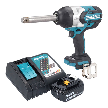 Makita DTW 1005 RF1 Akku Schlagschrauber 18 V 1360 Nm 3 4 Brushless 1x Akku 3 0 Ah Ladegeraet 0 - toolbrothers