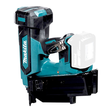 Makita DBN 901 F1K Akku Nagler 18 V 50 90 mm Brushless 1x Akku 3 0 Ah Koffer ohne Ladegeraet 4 - toolbrothers