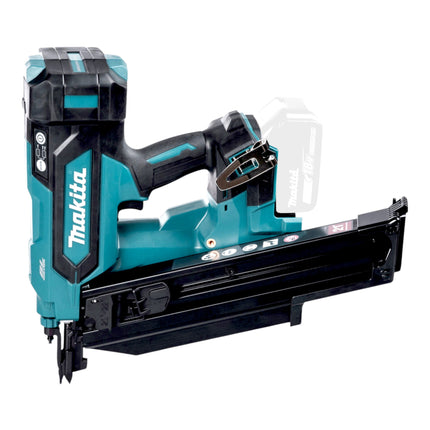 Makita DBN 901 RMK Akku Nagler 18 V 50 90 mm Brushless 2x Akku 4 0 Ah Ladegeraet Koffer 1 - toolbrothers
