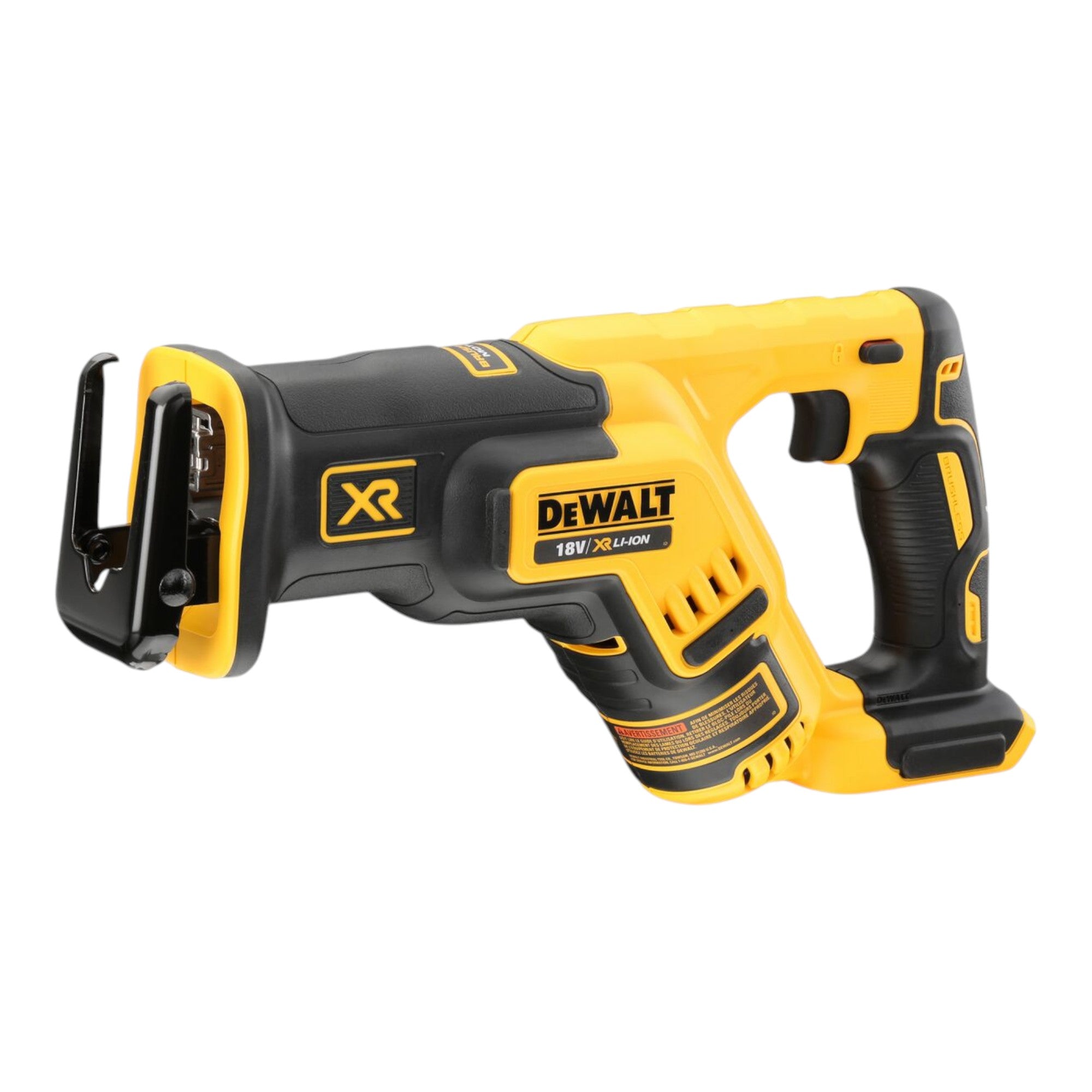 DeWalt DCS 367 M2 Akku Saebelsaege 18 V Brushless 2x Akku 4 0 Ah Ladegeraet 3 - toolbrothers
