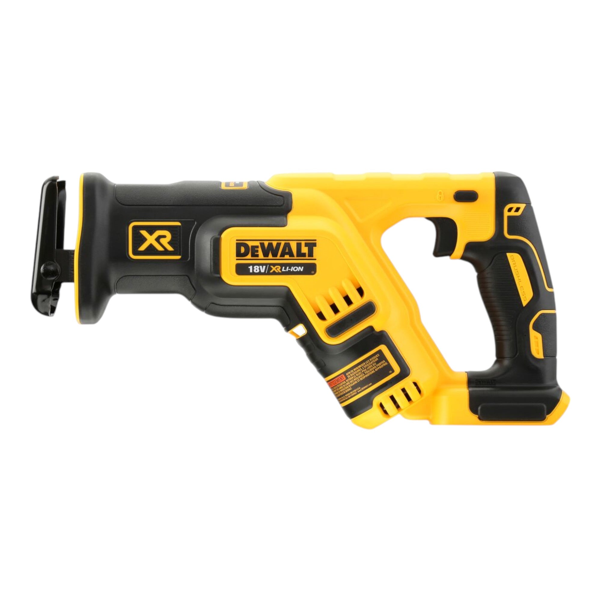 DeWalt DCS 367 P1 Akku Saebelsaege 18 V Brushless 1x Akku 5 0 Ah Ladegeraet 1 - toolbrothers