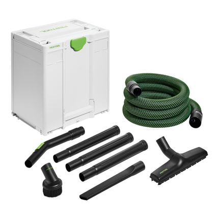 Festool CTM MIDI I CLEANTEC Absaugmobil 574822 Nassfilter 5x Filtersack Handwerker Reinigungsset 2 - toolbrothers
