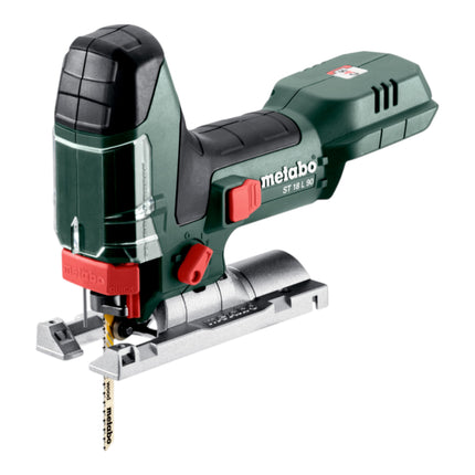 Metabo ST 18 L 90 Akku Stichsaege 18 V 90 mm 2x LiHD Akku 4 0 Ah Ladegeraet 1 - toolbrothers