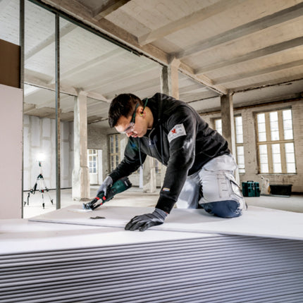 Metabo MT 18 LTX Akku Multitool 18 V OIS Starlock 1x Akku 2 0 Ah Ladegeraet 3 - toolbrothers