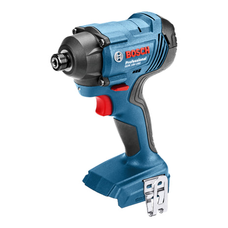 Bosch GDR 18 V-160 Cordless Impact Driver 18 V 1/4" + Insert L-Boxx - without Battery, without Charger, without Carry Case ( 06019G5106 )