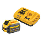 DeWalt DCB 117 T1 Akku Starter Set 18 V Ladegeraet 12 A 1x DCB 546 Akku 6 0 Ah 0 - toolbrothers