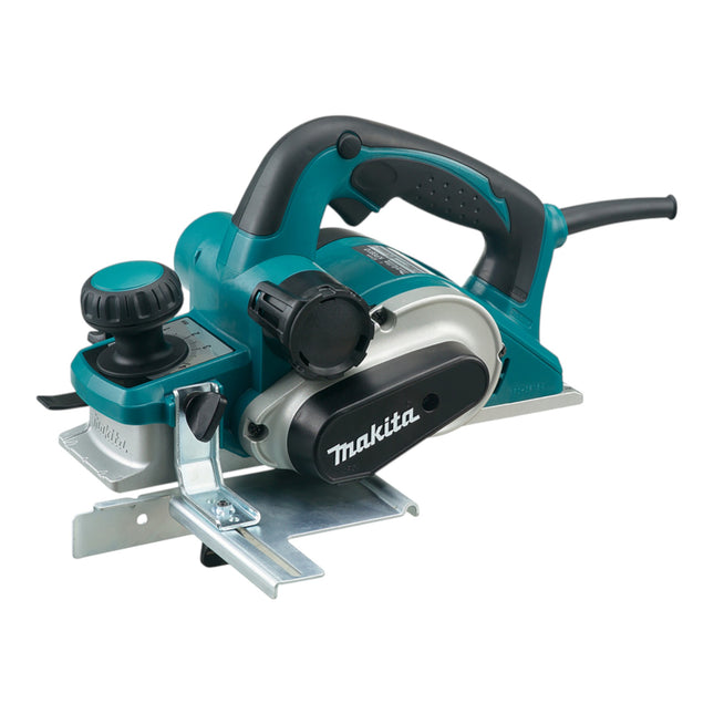 Makita KP 0810 Falzhobel 850 Watt 82 mm Hobelbreite 0 - toolbrothers