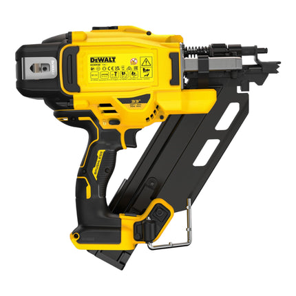 DeWalt DCN 930 M2 Akku Nagler 18 V 50 90 mm Brushless 2x Akku 4 0 Ah Ladegeraet 4 - toolbrothers