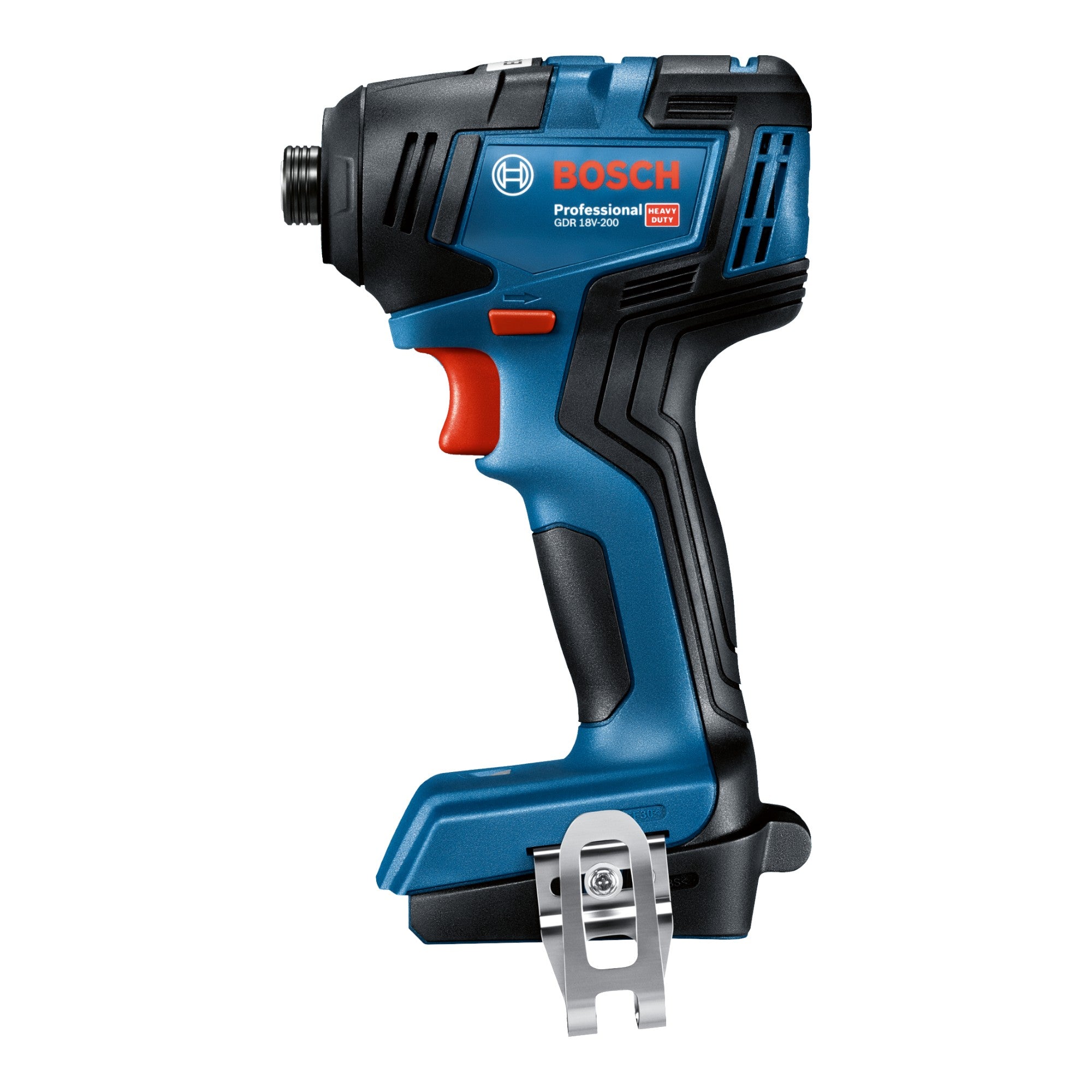 Bosch GDR 18V 200 Professional Akku Drehschlagschrauber 18 V 200 Nm Brushless 1x ProCORE Akku 4 0 Ah Ladegeraet 3 - toolbrothers
