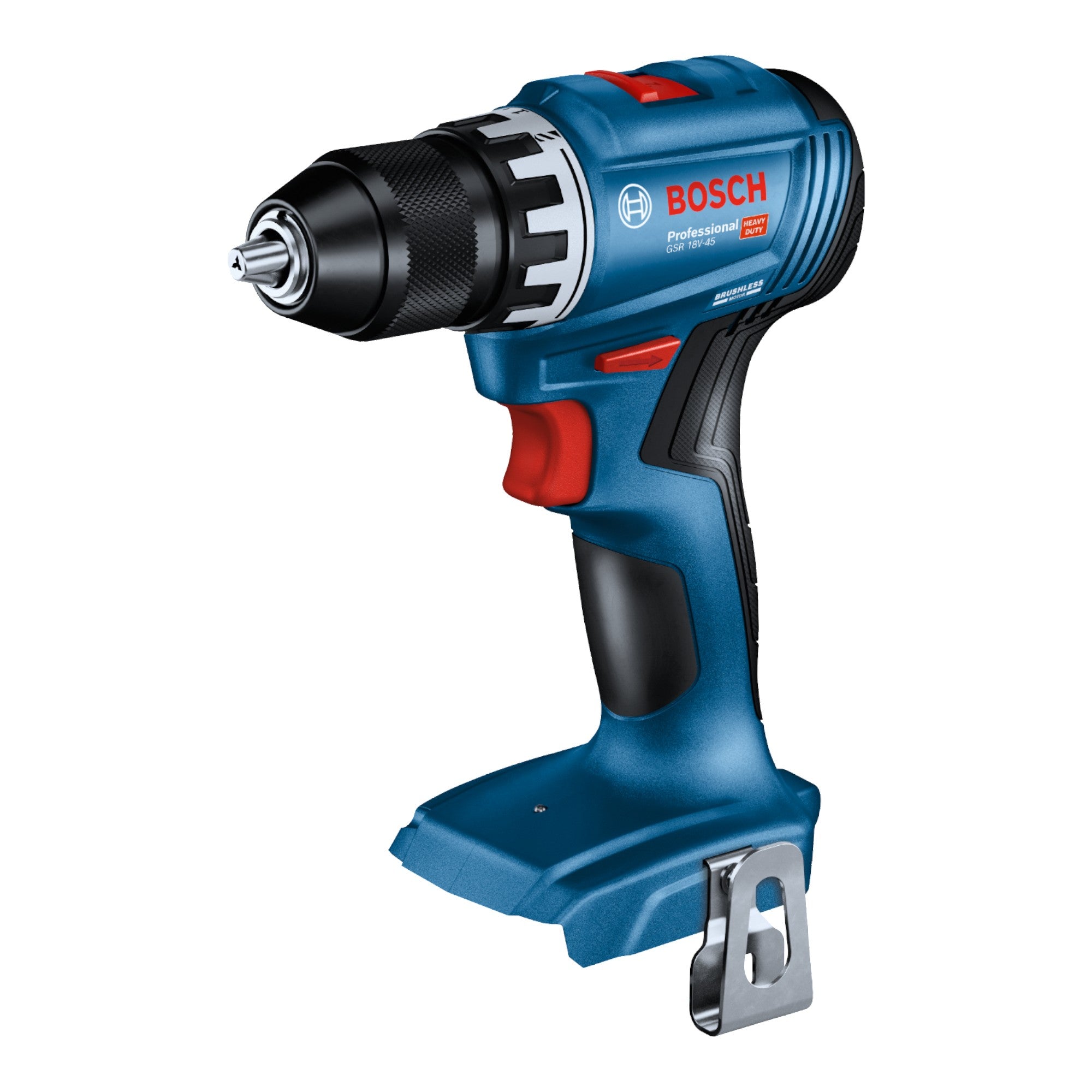 Bosch GSR 18V 45 Professional Akku Bohrschrauber 18 V 45 Nm Brushless 1x ProCORE Akku 4 0 Ah Ladegeraet 1 - toolbrothers