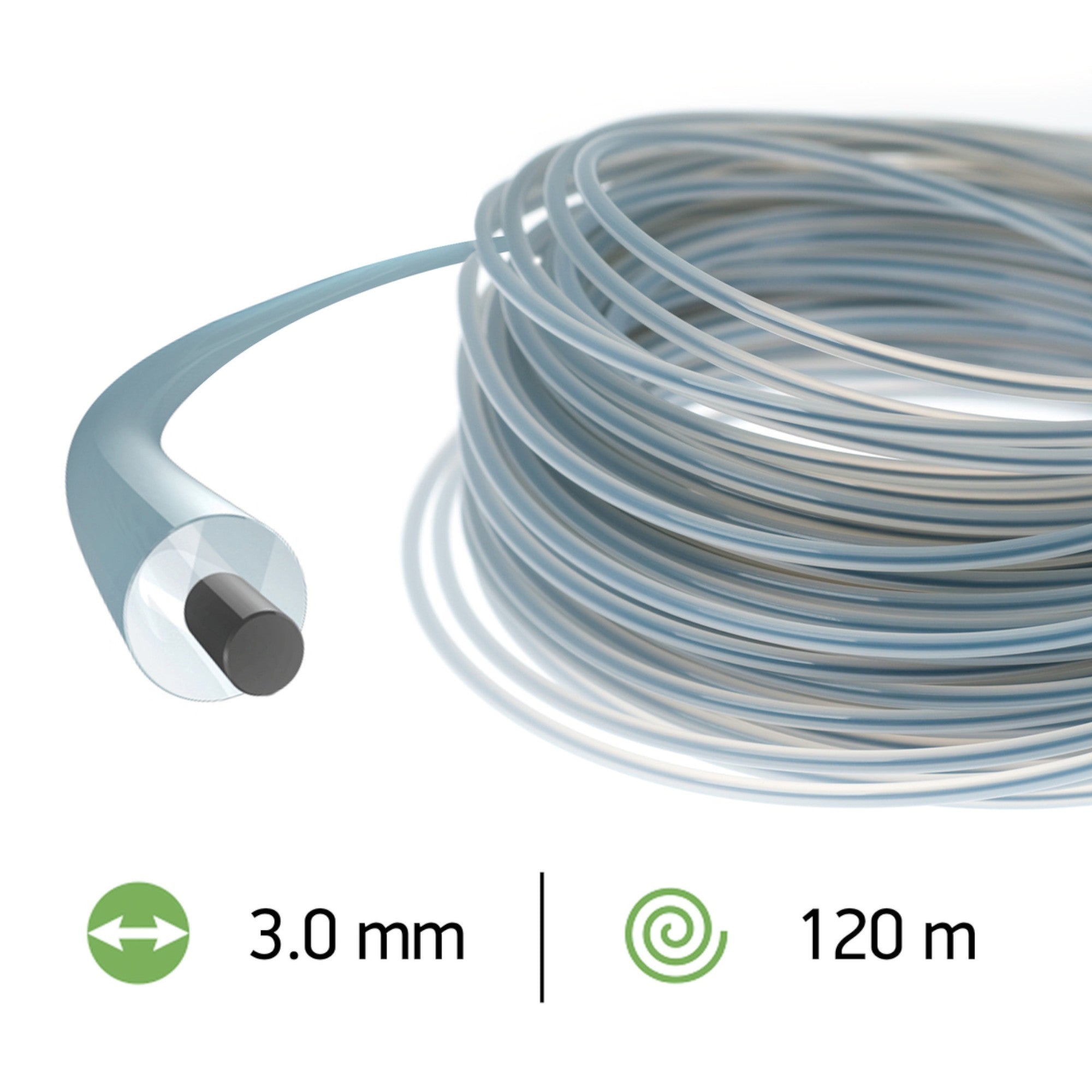 Oregon Duoline Maehfaden 3 0 mm x 120 m 106504E  3 - toolbrothers