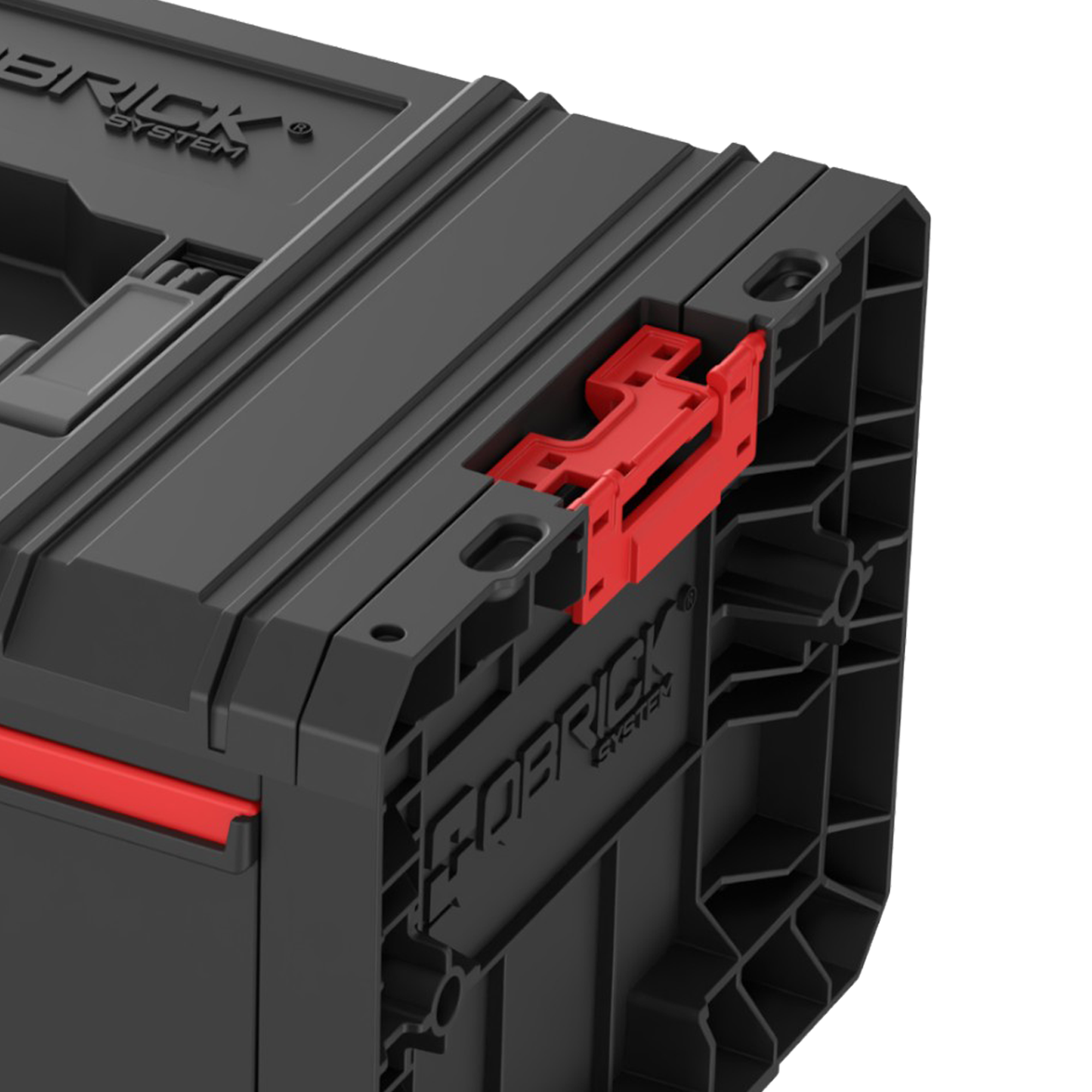 Qbrick System Connector Ersatzteil fuer ONE PRO 2 0 Werkzeugkoffer 2 Stk  1 - toolbrothers