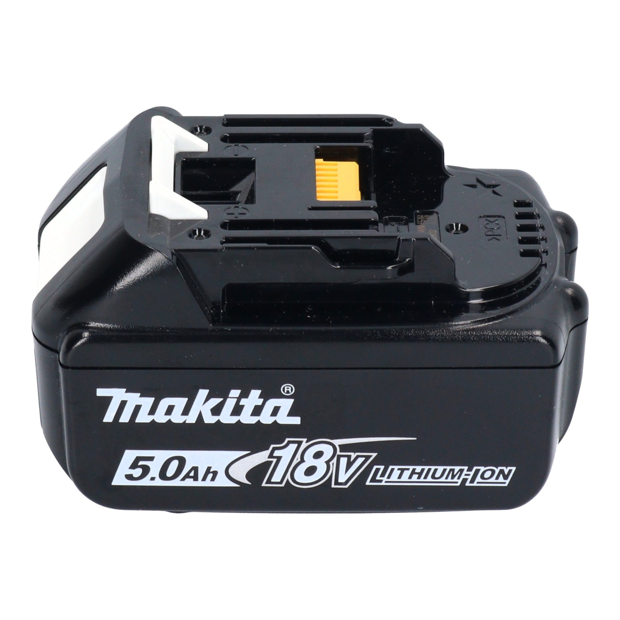 Makita DCL 283 FT1 Akku Staubsauger 18 V 0 73 l Brushless 1x Akku 5 0 Ah ohne Ladegeraet 2 - toolbrothers