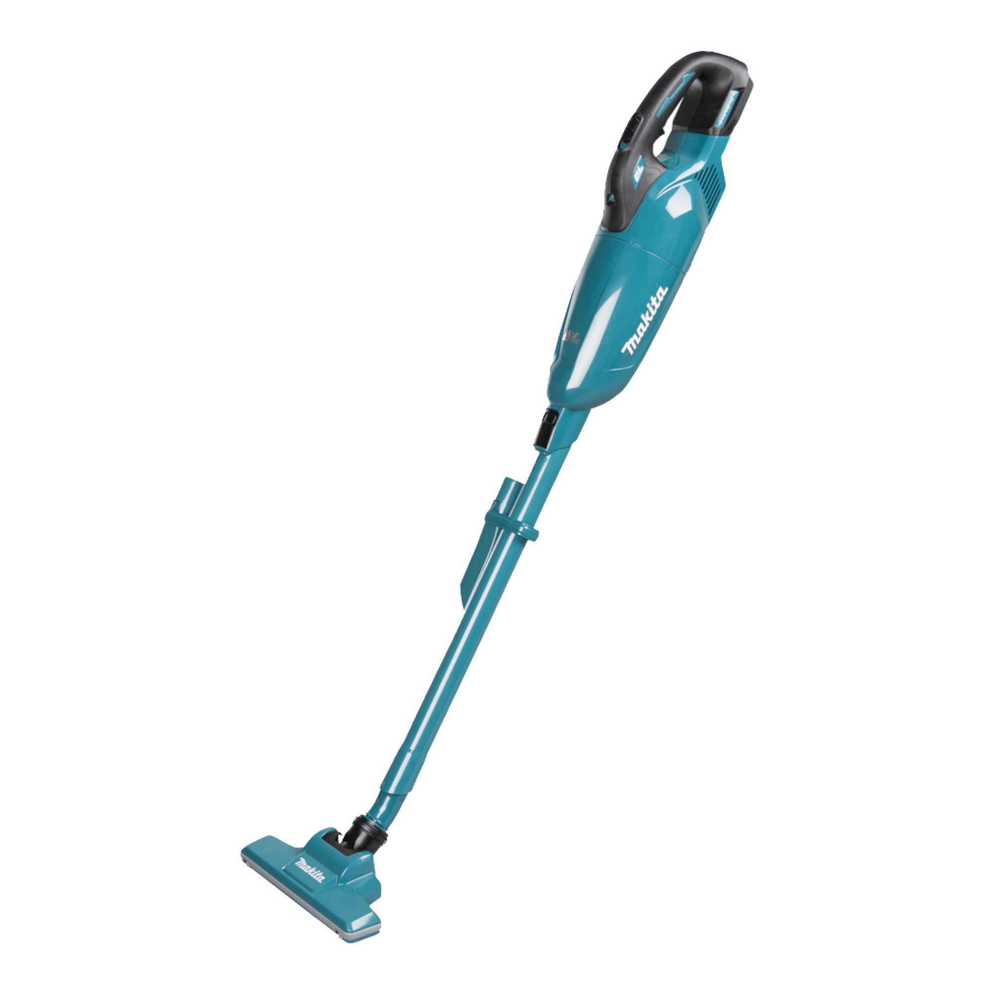 Makita DCL 283 FRT Akku Staubsauger 18 V 0 73 l Brushless 2x Akku 5 0 Ah Ladegeraet 1 - toolbrothers