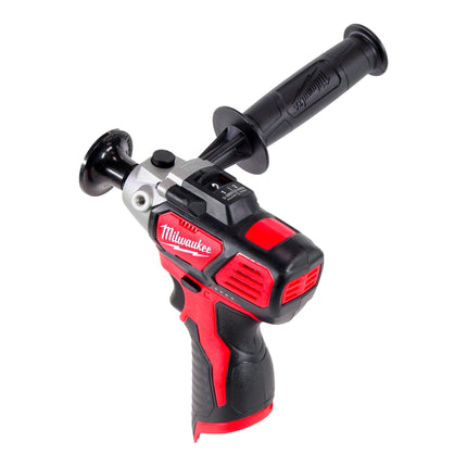 Milwaukee M12 BPS 301 Akku Polierer 12 V 1x Akku 3 0 Ah ohne Ladegeraet 3 - toolbrothers