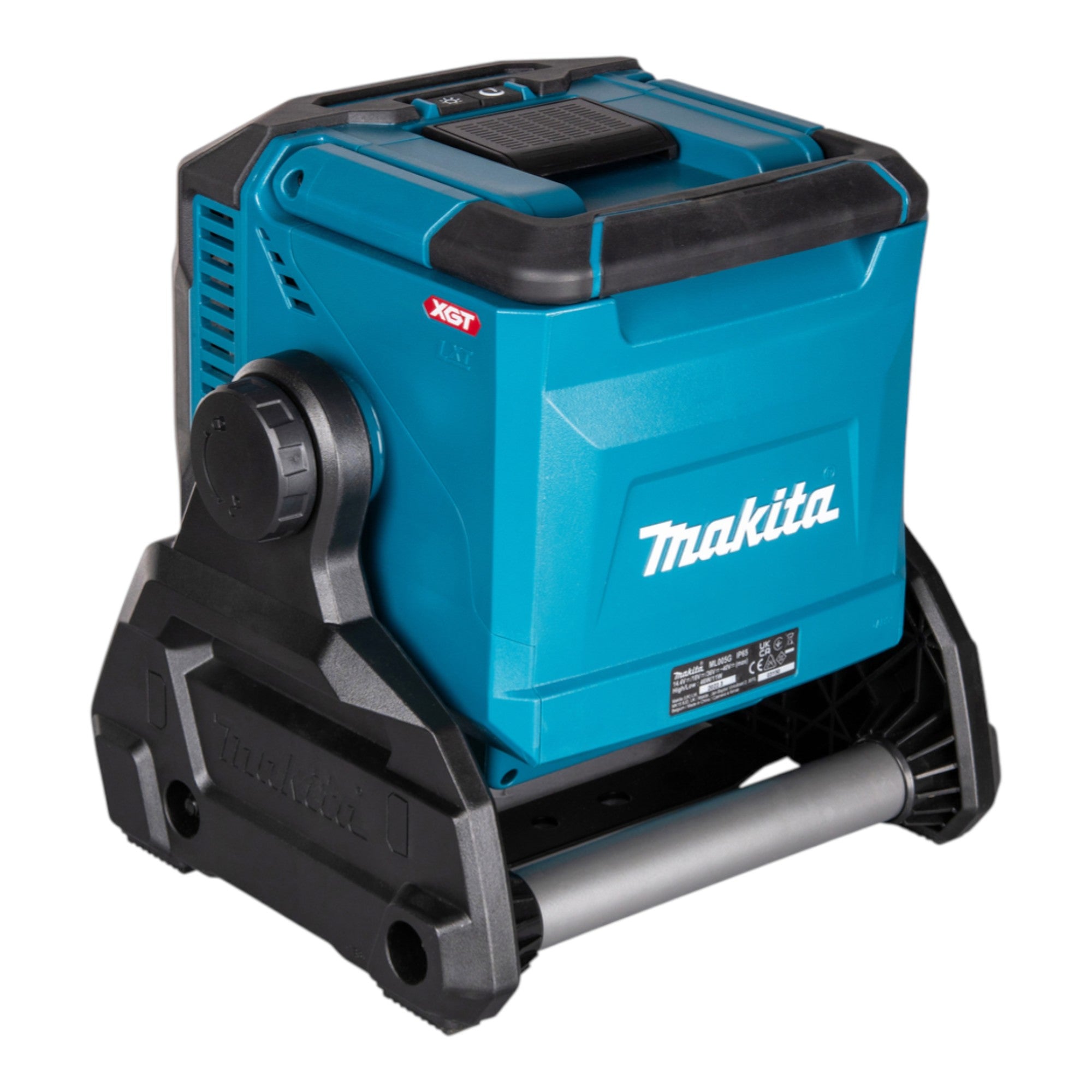 Makita ML 005 G SM1 Akku Baustellenleuchte 18 40 V max 3 600 lm 1x Akku 4 0 Ah Ladegeraet 3 - toolbrothers