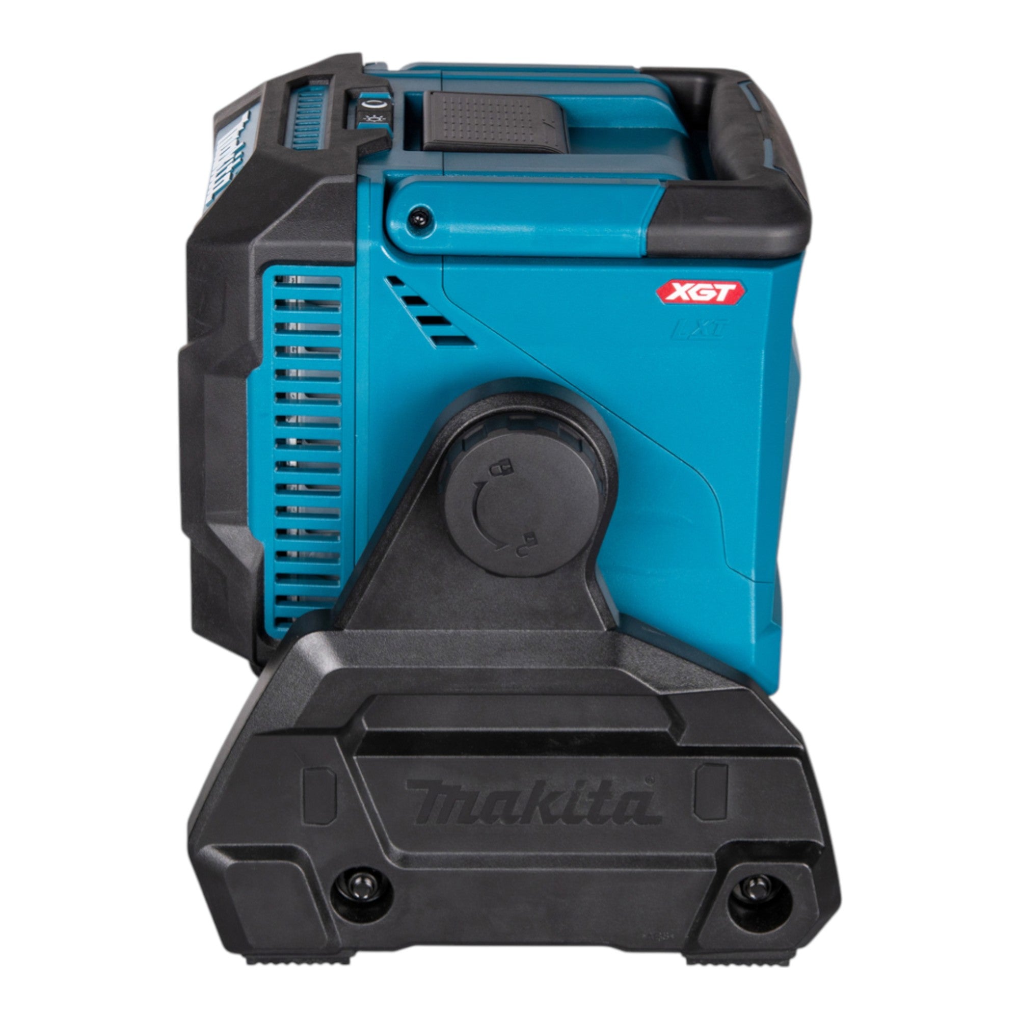 Makita ML 005 G ST1 Akku Baustellenleuchte 18 40 V max 3 600 lm 1x Akku 5 0 Ah Ladegeraet 1 - toolbrothers