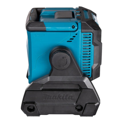 Makita ML 005 G RT Akku Baustellenleuchte 18 40 V max 3 600 lm 2x Akku 5 0 Ah Ladegeraet 4 - toolbrothers