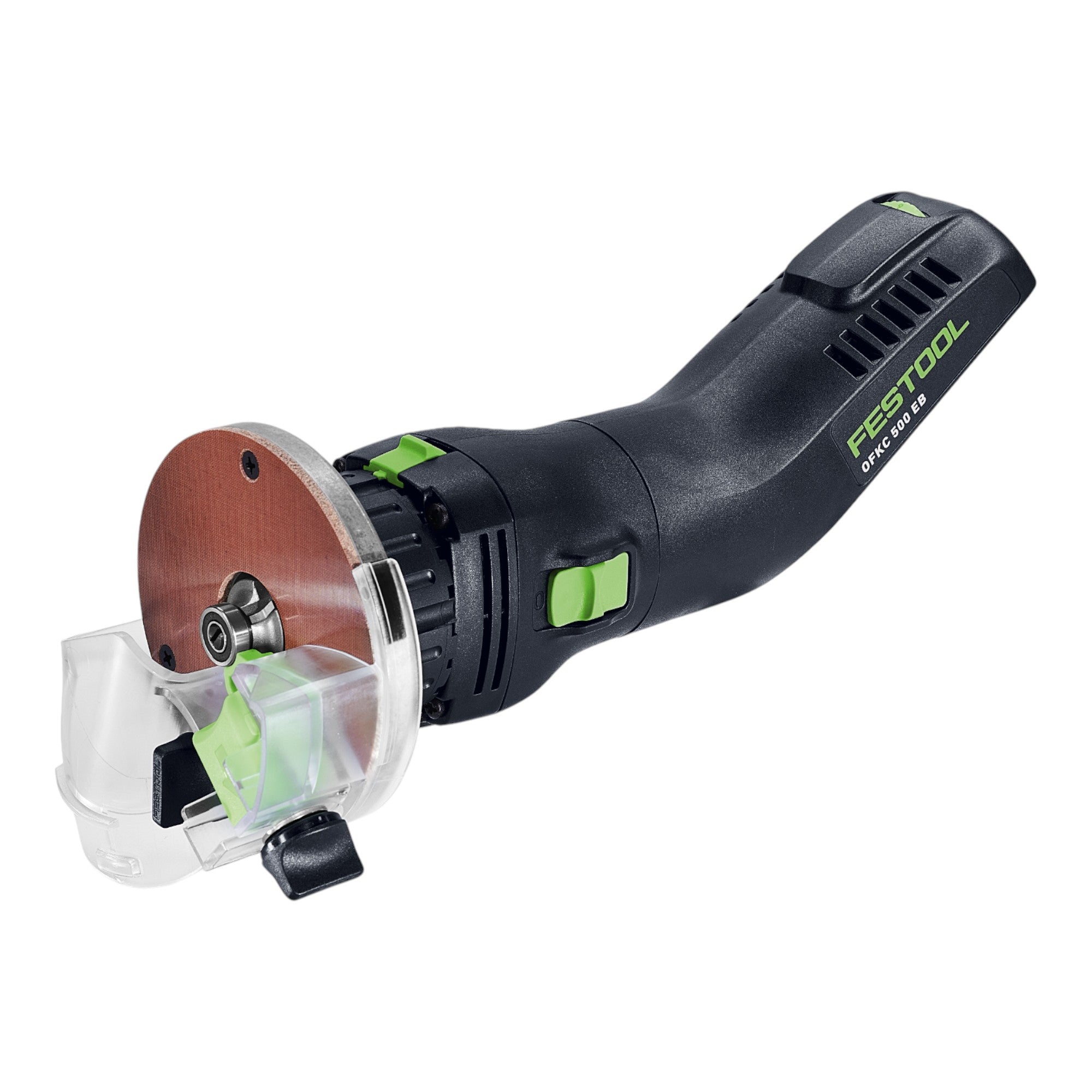 Festool OFKC 500 R3 EB Basic Akku Kantenfraese 18 V 10 mm Brushless 2x Akku 4 0 Ah Ladegeraet Systainer 1 - toolbrothers