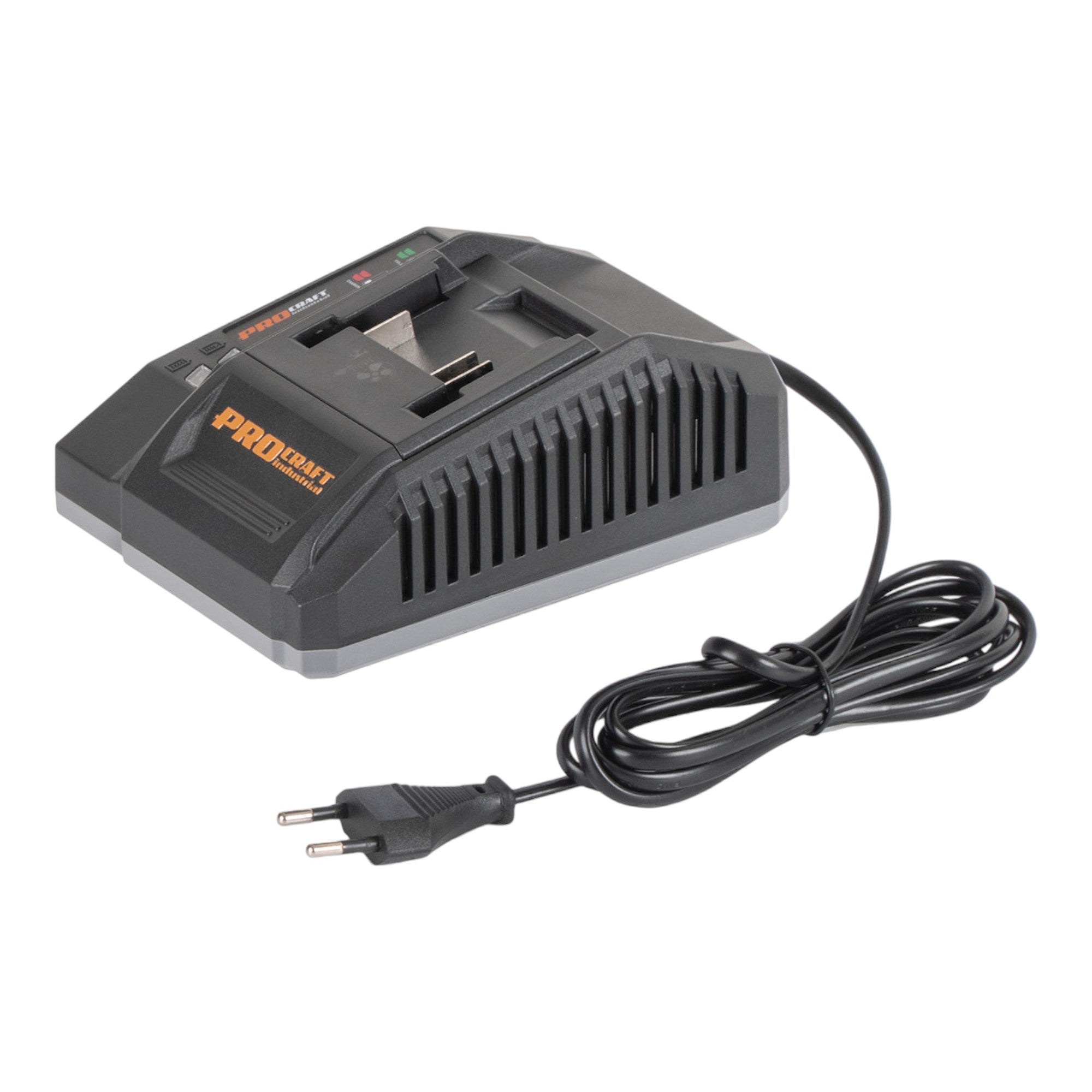 Procraft C20 6 5 Schnell Ladegeraet 20 V 6 5 Ampere fuer Li Ion Akkus 0 - toolbrothers