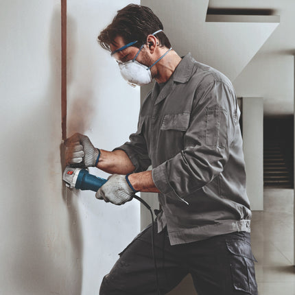 Bosch GWS 750 Professional Winkelschleifer 750 Watt 125 mm 060139400B  4 - toolbrothers